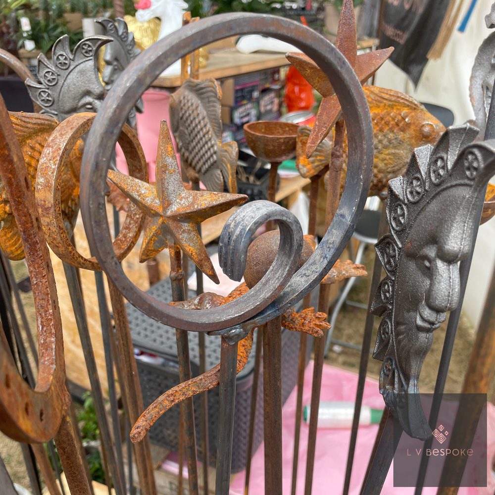 Steel Plant Support – Frog 5065022557234